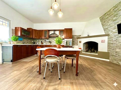 Annuncio Airbnb popolare: Villa Ornella - Luna Apartment a Galatone