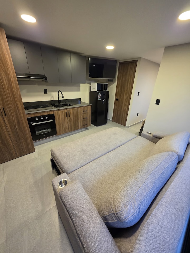 Modern Apartment In The Heart Of Mexico City - Ciudad de México