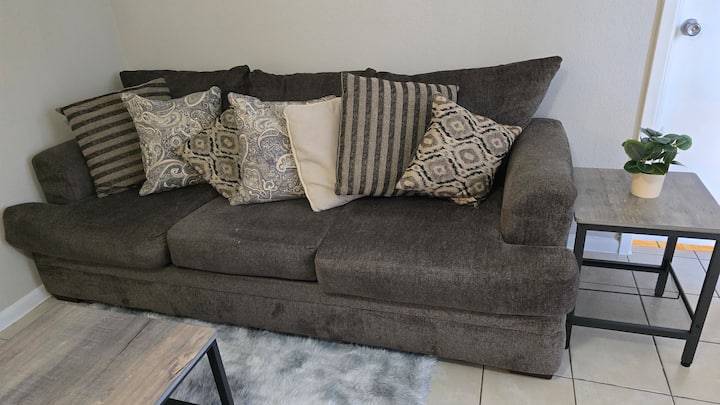 Nice And Cozy Brand New Furniture. - Houston, TX