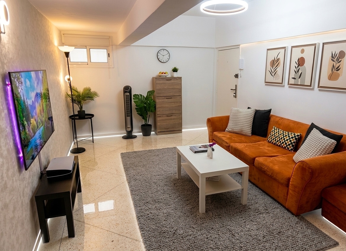 Appartement 1 chambre à Casablanca, Casablanca