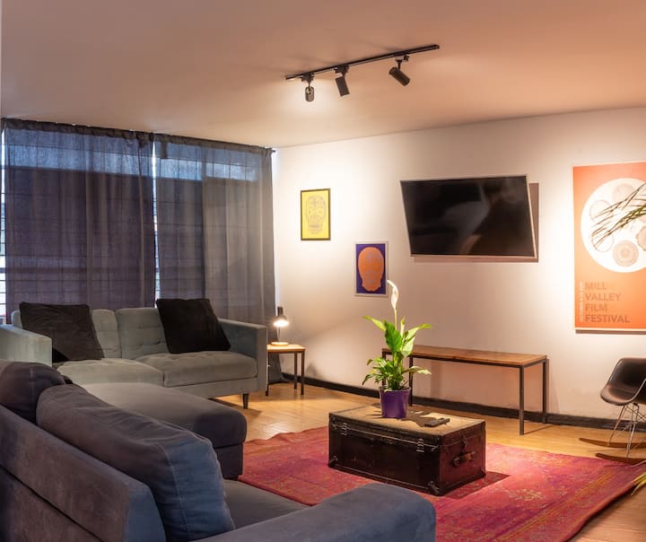 Genial Casa 50´s Chapinero Alto - Restrepo