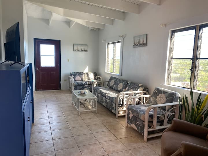 1 Bedroom- 2 Minutes To Savannah Bay - Anguilla