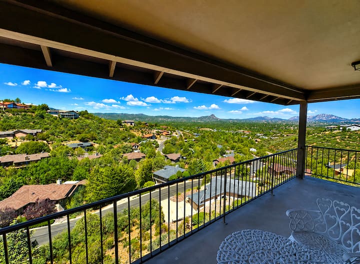 The Prescott Social | Near Whiskey Row + Views - Prescott, AZ