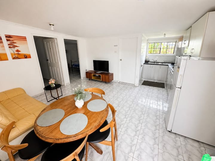 Affordable 4dh Granny Flat Cozy - Liverpool
