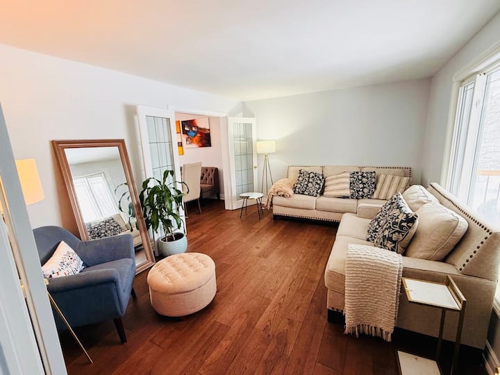 Golf & Spa Retreat W/ Jacuzzi Near Tpc Toronto - Orangeville