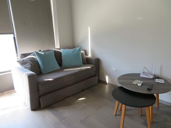Loft Céntrico Y Accesible En Obispado - Monterrey
