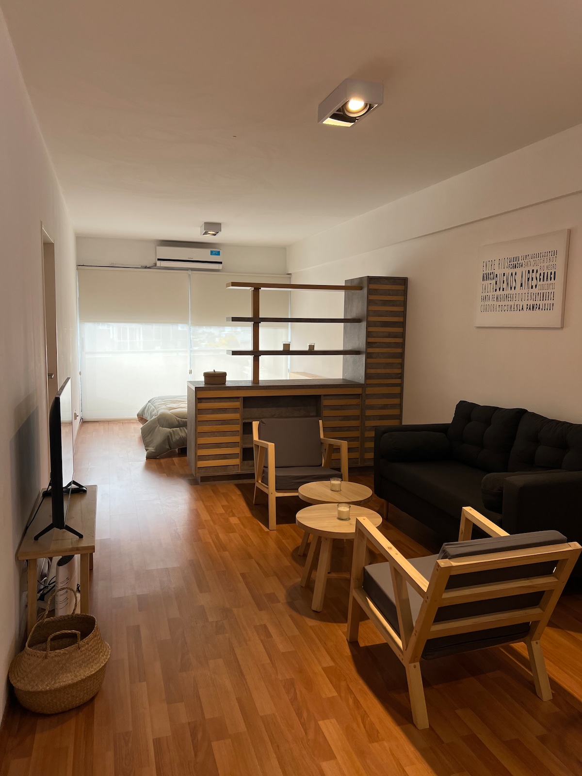 Departamento monoambiente en Buenos Aires