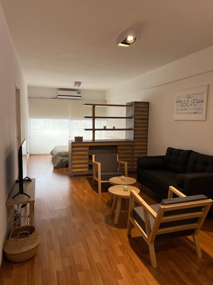 Studio apartment in Buenos Aires
