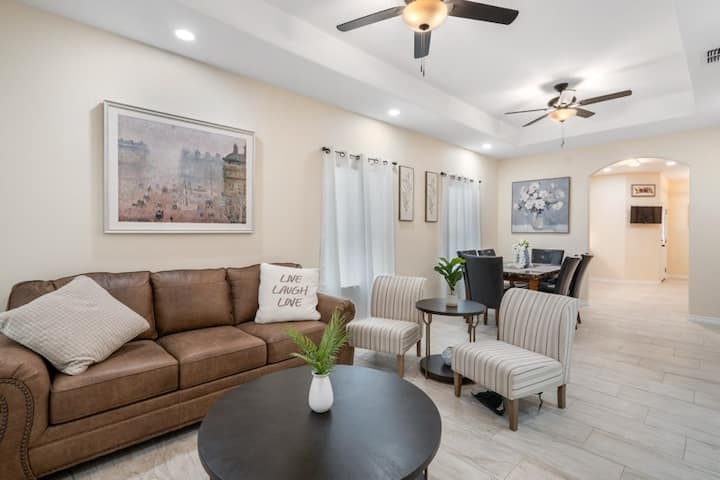The Hygge Home - Del Rio, TX
