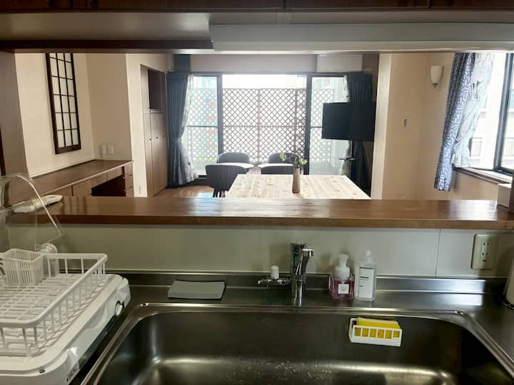 Kasane House - Fukuoka