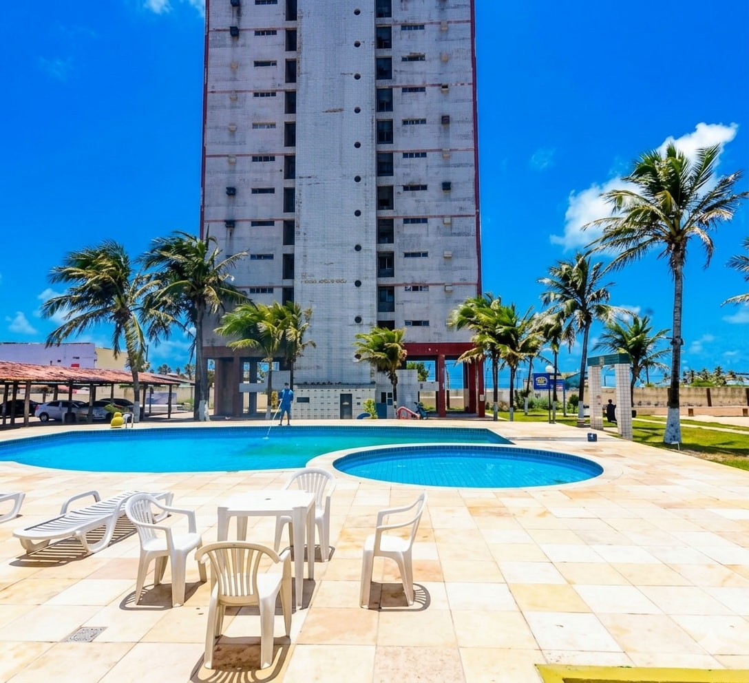 Foto do anúncio de Apto em Frente ao Chico do Carangueijo C\\Vista Mar em Praia do Futuro, Fortaleza