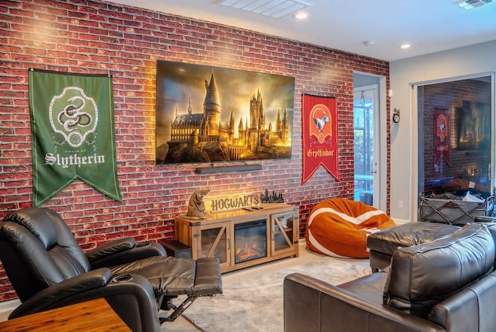 Family Paradise · 5br/5ba Pool · Near Disney - 基西米