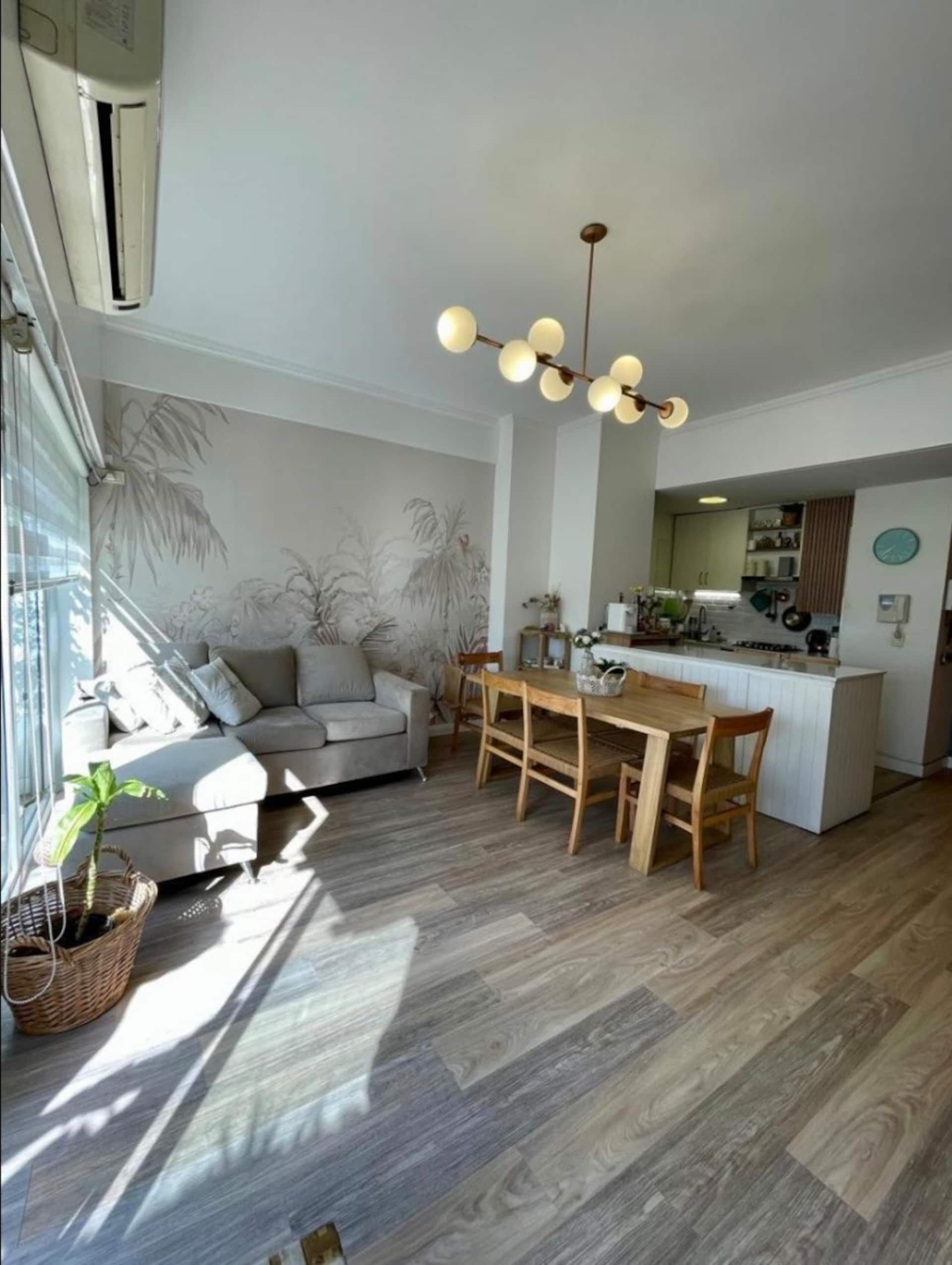 Apartamento de 3 quartos em Barracas