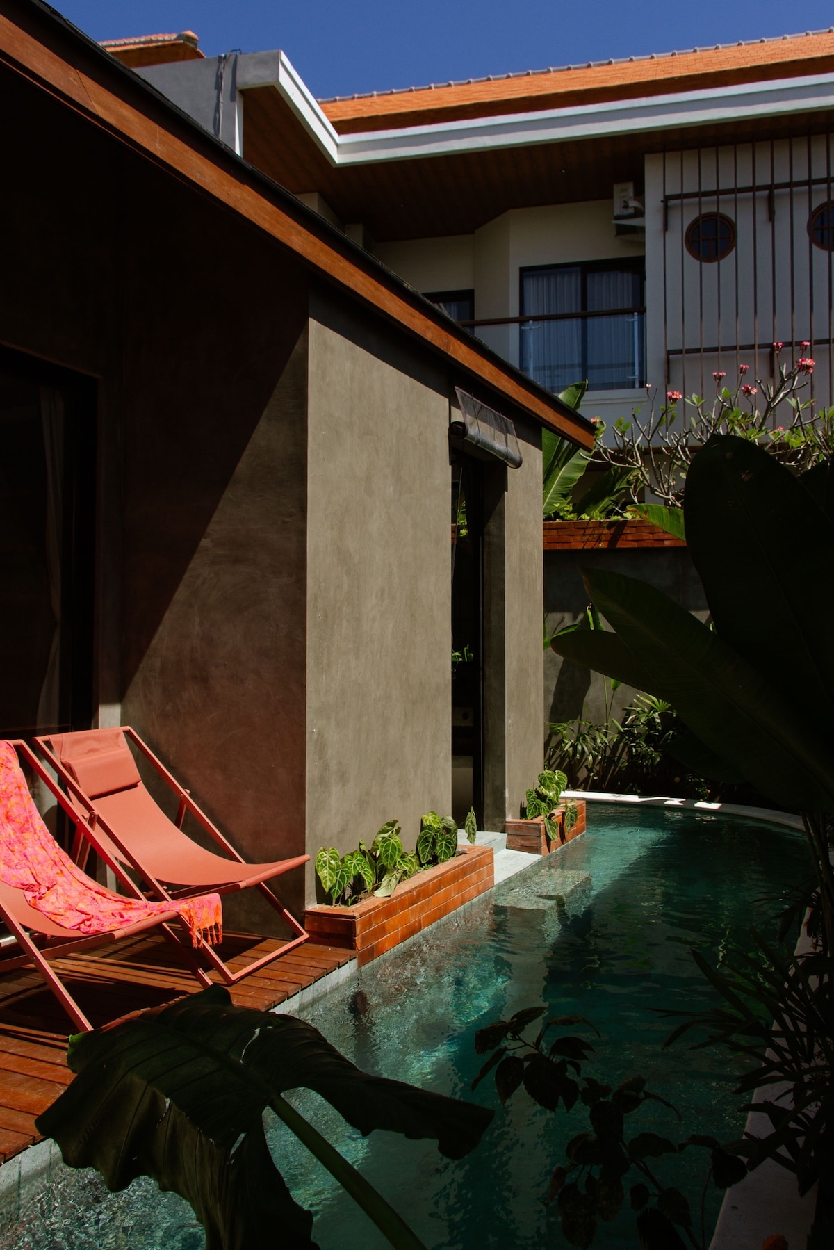 Villa in South Kuta · ★5.0 · 1 bedroom · 1 bed · 1 private bath, сопоставимый объект Airbnb