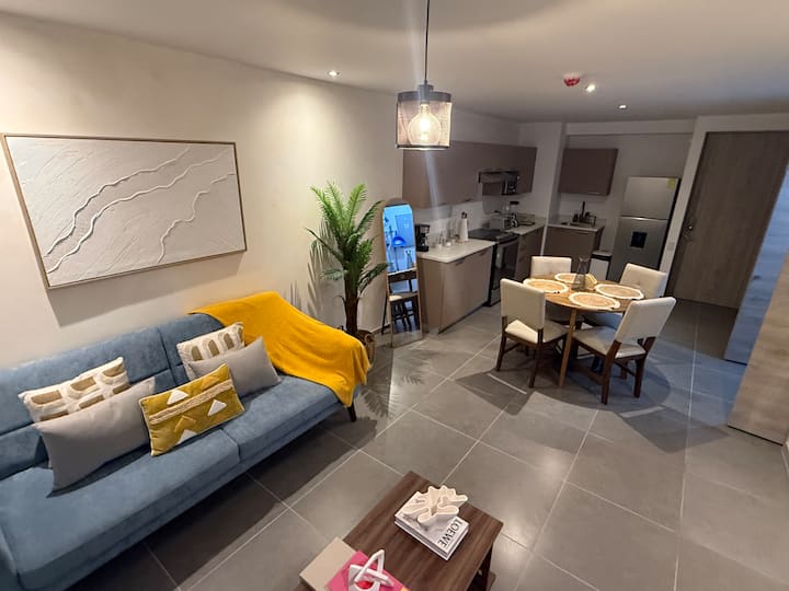 New Modern Apartment Avitat Duo - El Salvador