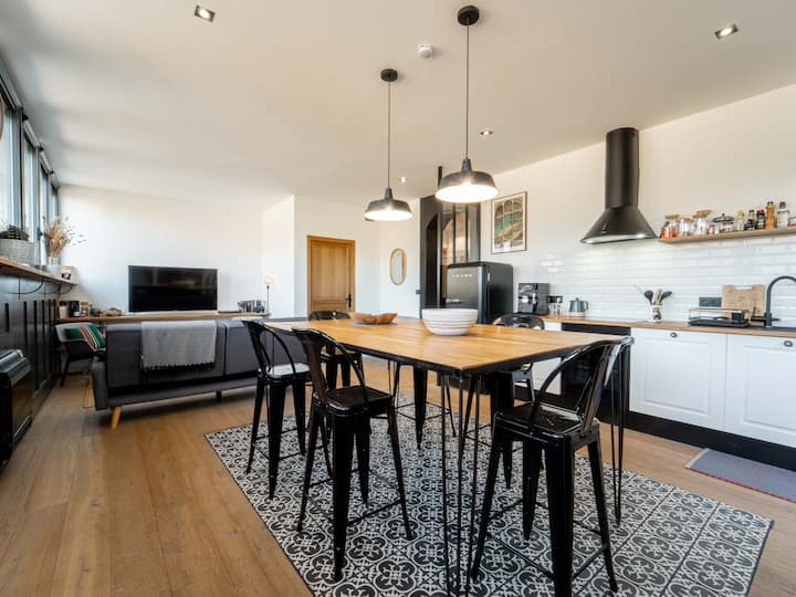 Appartement Charmant Proche Océan - 4 Pers. - Mimizan