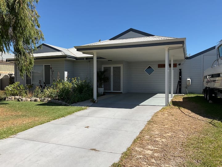 King Mackerel - 4 Shearwater Drive - Jurien Bay