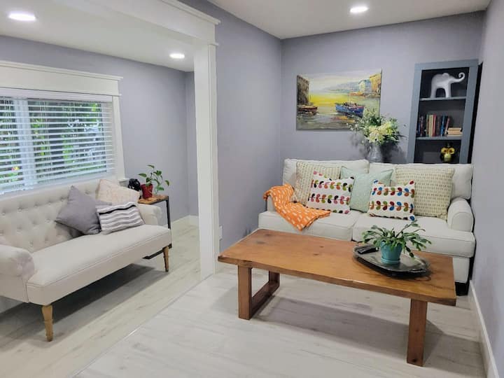 Peaceful 3br Garden Guesthouse In Pleasanton - Pleasanton, CA