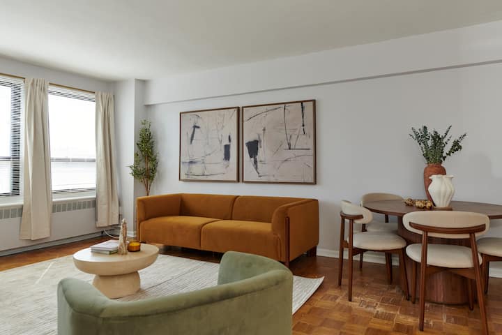 Cozy 1br Retreat W/ Beach Access - Chicago, IL