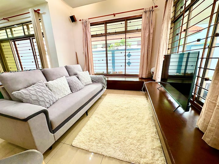 8000 Sqft Semi D Bkt Indah Ktv Room |Wedding Party - Iskandar Puteri
