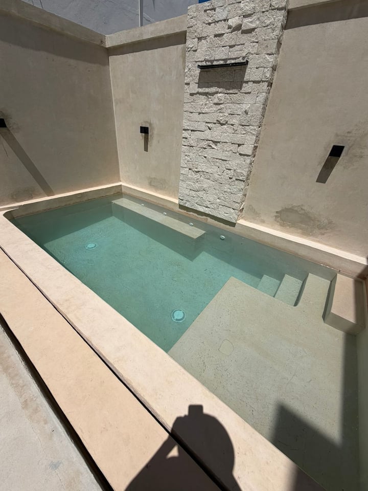 Casa Increíble Alado De La Playa De Lujo - Isla Mujeres