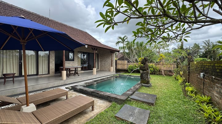 Shima Tunjung Villa - Bali
