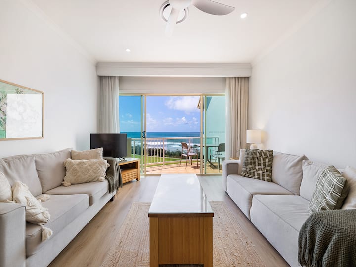 Beachside Stay-coastal Comfort@alex Seaside Resort - Mooloolaba