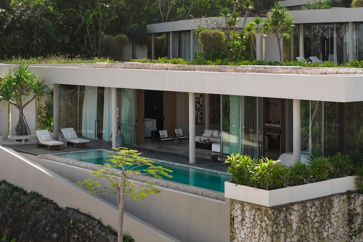Luxury 4br Villa · Ocean View · Private Pool - Uluwatu