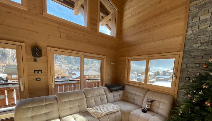 Lodge Chalet à Morzine-avoriaz - Morzine