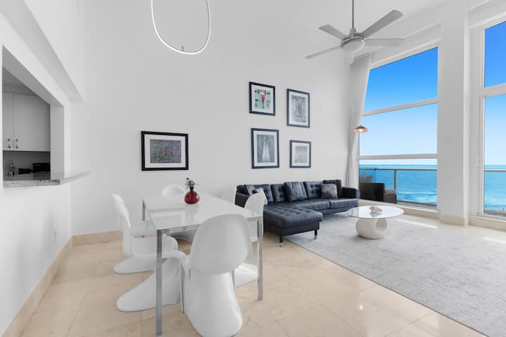 M15-new ! 3 Bedrooms Ocean Views Free Parking 8g - Miami Beach, FL