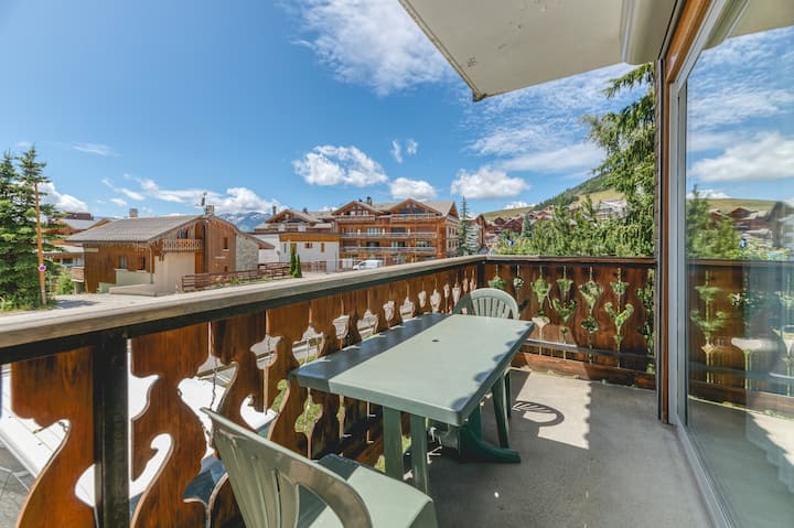 Appartement Crocus 3 45m2 - Le Bourg-d'Oisans