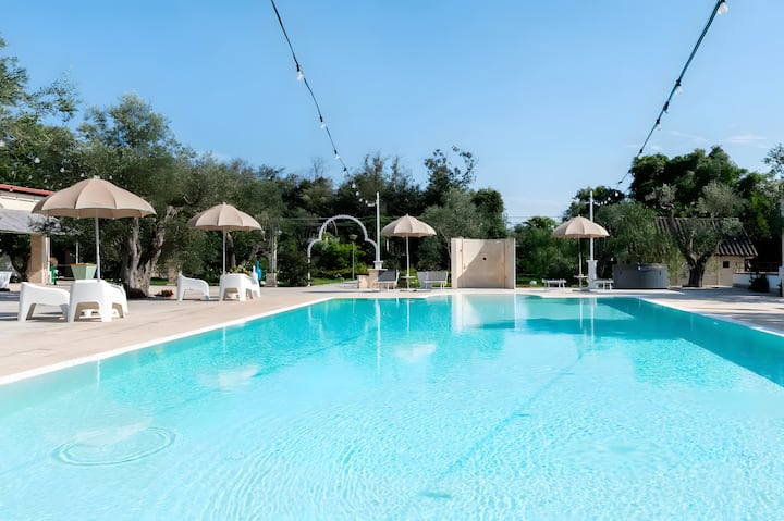 Masseria San Biagio - King - Melendugno