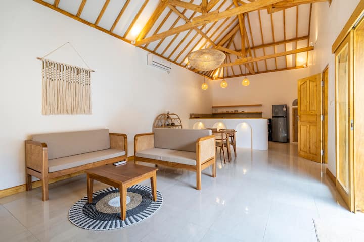 Jenaru Villa – 2br Private Pool Oasis - Giliöarna