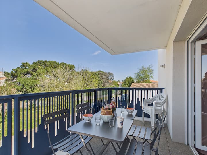 Appartement Au Coeur Des Sables Pour 4 - Les Sables-d'Olonne