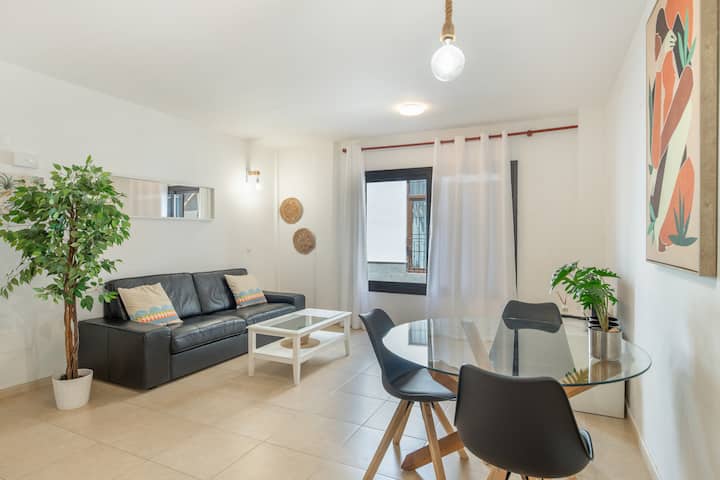 Increíble Apartamento En El Centro - Arrecife