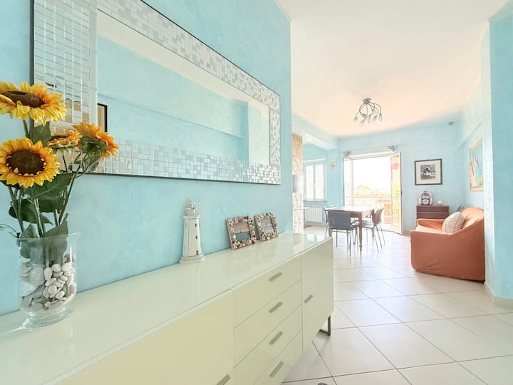 M459 – Marcelli, New Three-room Apartment - Numana
