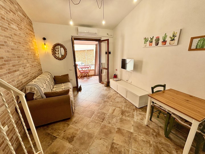 Domu Lara By La Via Del Mare Viaggi E Vacanze - Villasimius