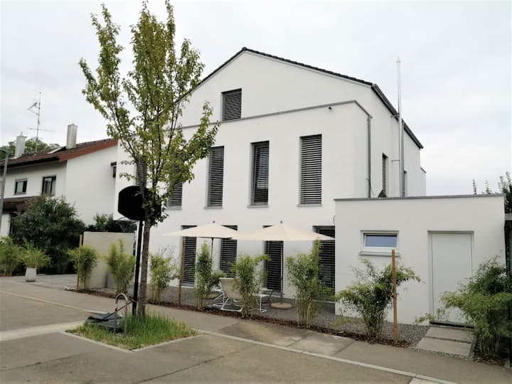 Ferienwohnung Winter - Wasserburg (Bodensee)