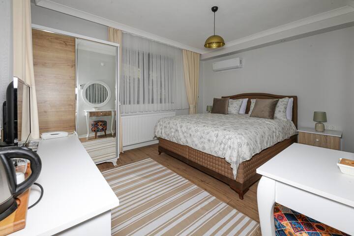 Nature View Room,pool & Breakfast In Ida Mountains - Akçay