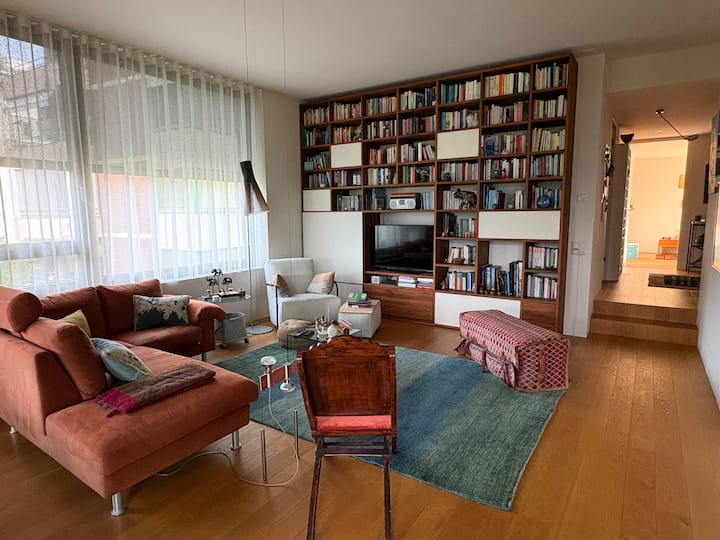 Pace, Veranda E Sapori Dal Mondo - Ascona