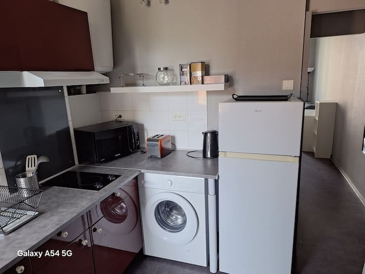 Appartement T1 Proche Du Haras De Tarbes - Tarbes