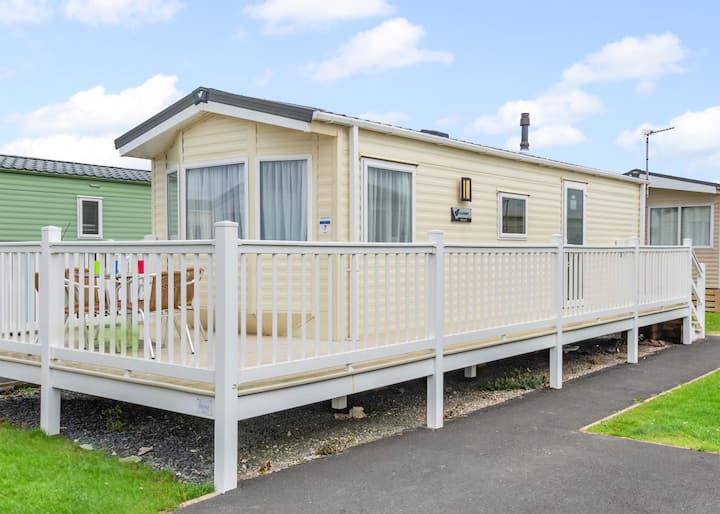 Bronze Caravan With Parking 4 - Great Yarmouth