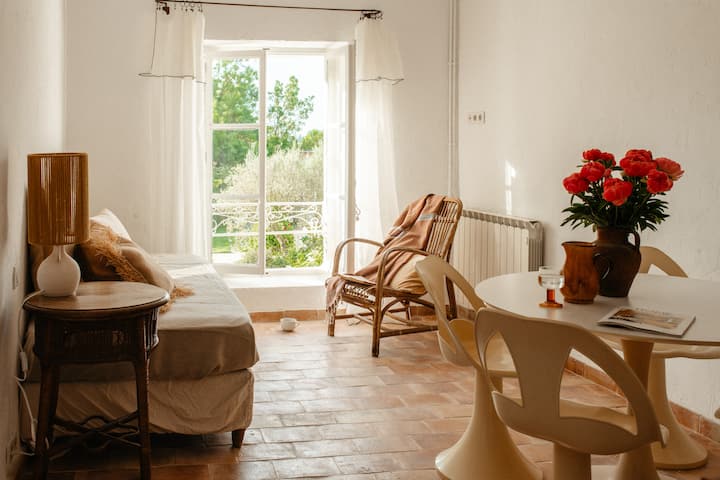 Gîte Familia, Casa Tudo Bem - Entraigues-sur-la-Sorgue