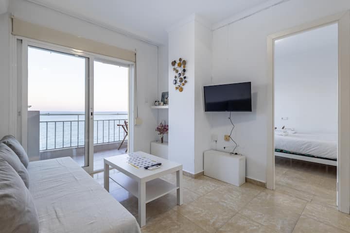 Aa Guest - The Best Front Sea View Eco Apartment - Fuengirola