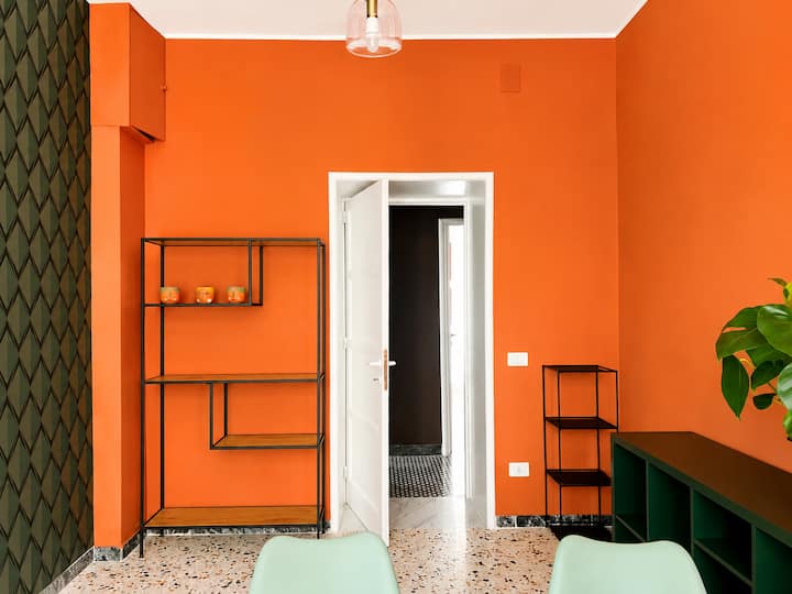 Central Apartment | Holiday & Digital Nomads - Campobasso