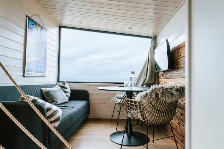Tiny Seaside Skarrev #09 – 1st Row - Aabenraa