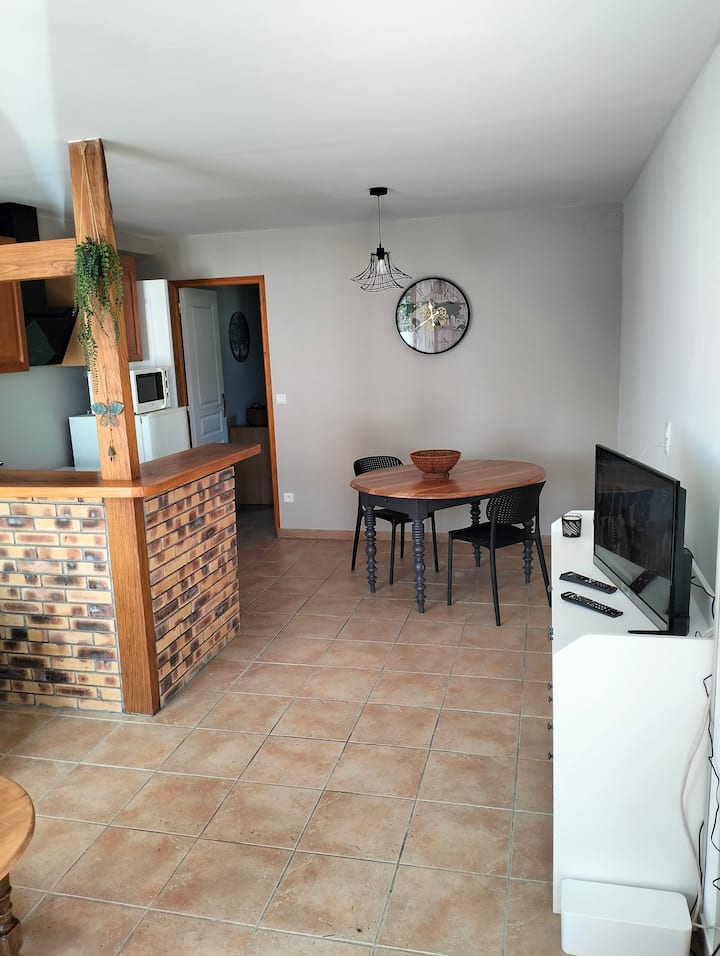 Appartement Coeur De Saulieu - Saulieu