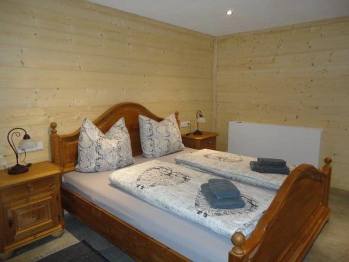 Fuchsbau Holiday Flat, 100 M² For 6 People - Thiersee
