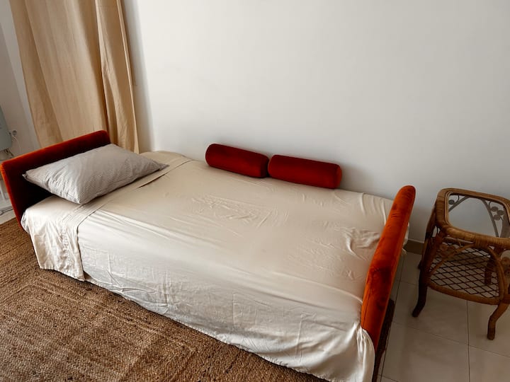 Sofá-Cama.