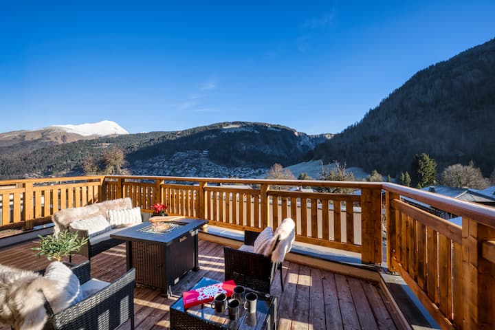 Hunter Chalets - Le Tournesol - Avoriaz